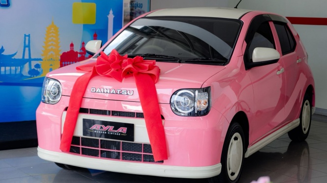 Cerita Konsumen Daihatsu Beli Terios Bonus Ayla Modern Vintage