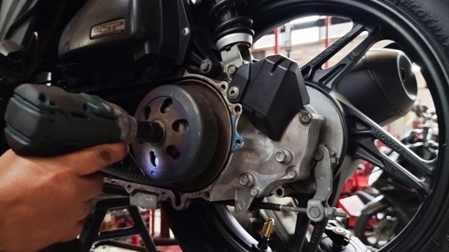 Kenali Gejala CVT Motor yang Rusak, Ini Tandanya