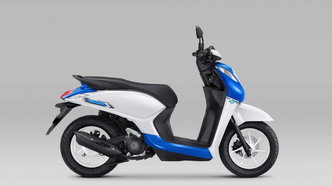 New Honda Genio