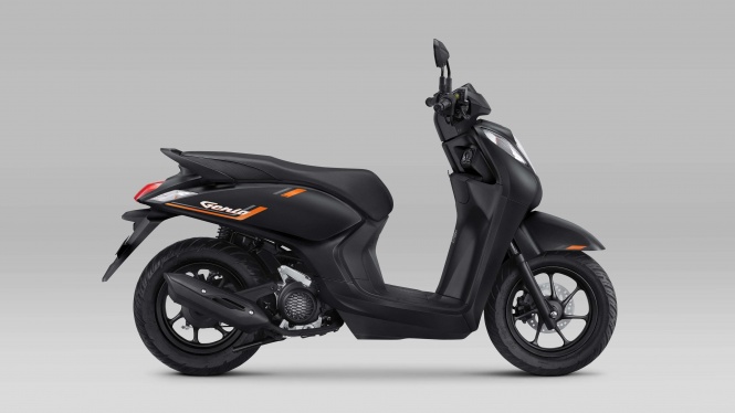 New Honda Genio