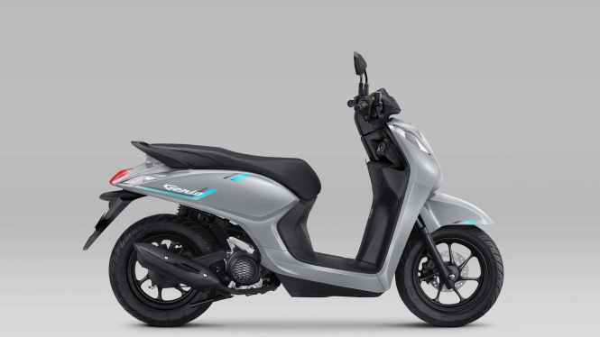 New Honda Genio