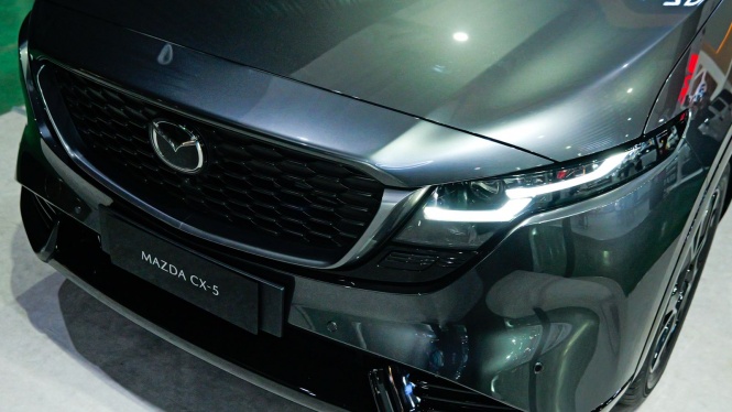 Mazda Hadir Perdana di GIIAS Makassar 2026