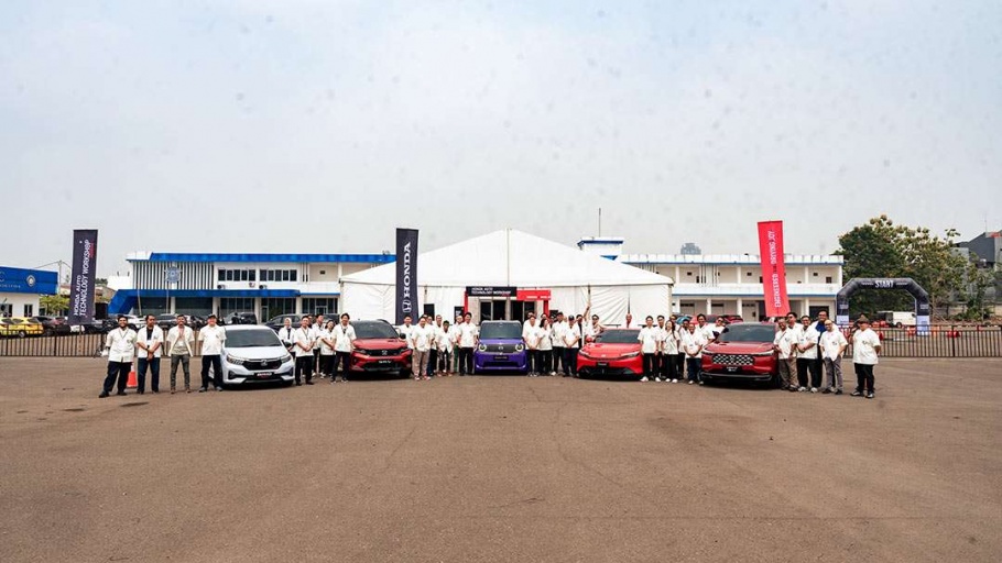 Honda Auto Technology