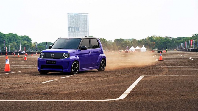 Honda Auto Technology