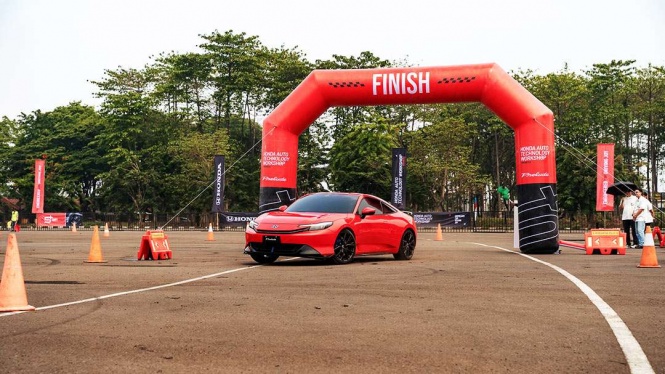 Honda Auto Technology
