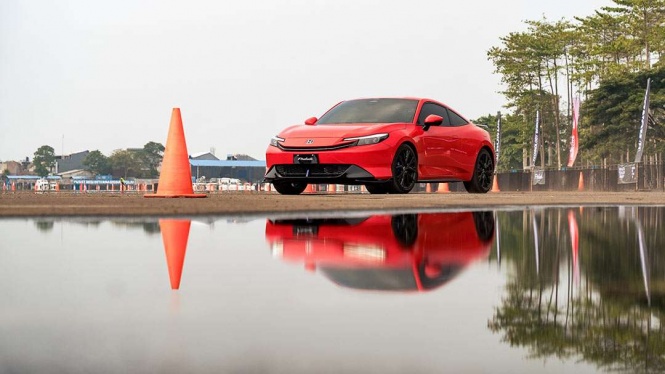 Honda Auto Technology
