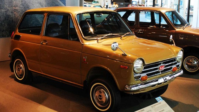Honda Auto Technology