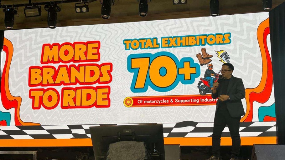 IMOS 2026 Digelar Lebih Lama, Kolaborasi dengan Pameran Mobil